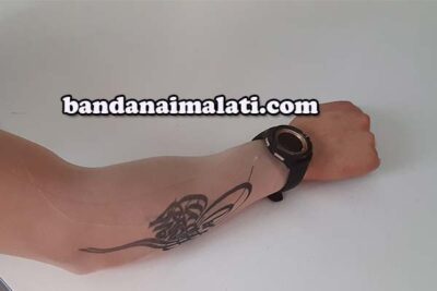 Giyilebilir Dövme, Dikişsiz Dövme, Dövme Kolluk, Tattoo Sleeves Giyilebilir Dövme İmalatı